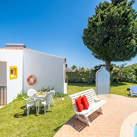Villa In Gale Near Algarve Beaches & Pool 阿尔布费拉
