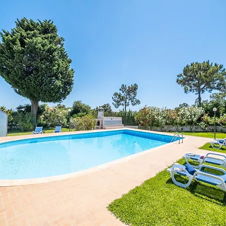 Villa In Gale Near Algarve Beaches & Pool Villa