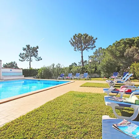 Villa In Gale Near Algarve Beaches & Pool *